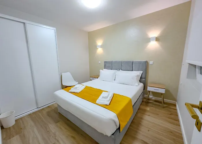 Black Cozy Appartamento Livramento