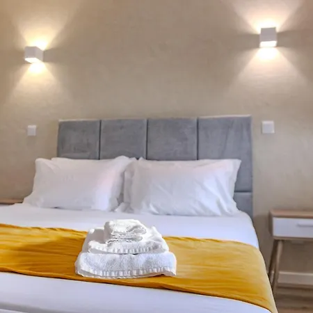 Black Cozy Apartman *