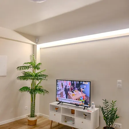 Apartment Black Cozy Livramento