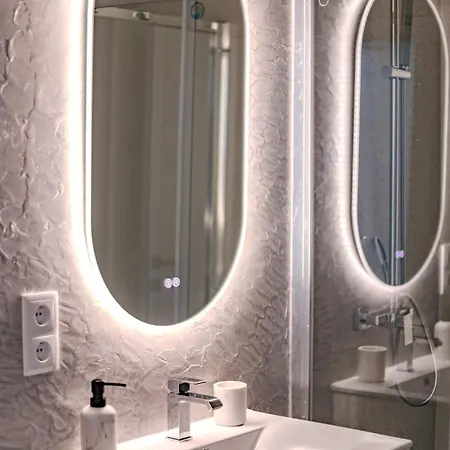 Apartment Black Cozy Livramento