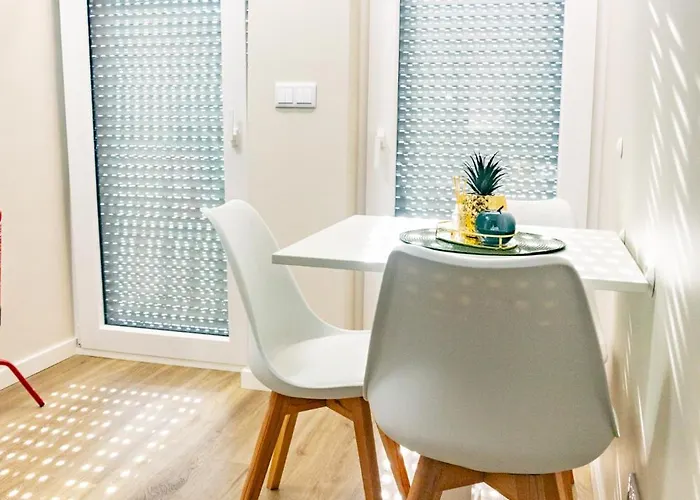 Black Cozy Apartman *