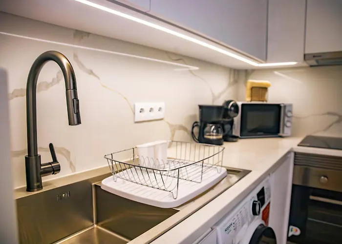 Black Cozy Apartman *